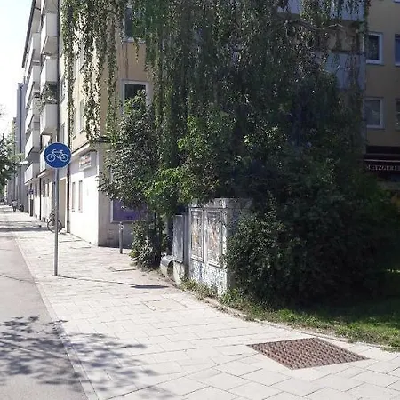 Apartmán Munchner Ferienwohnung Mnichov