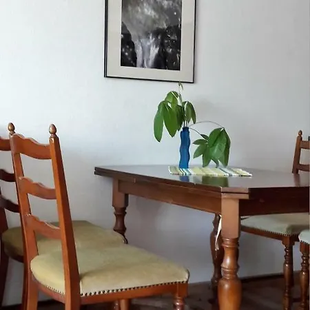 Apartmán Munchner Ferienwohnung *