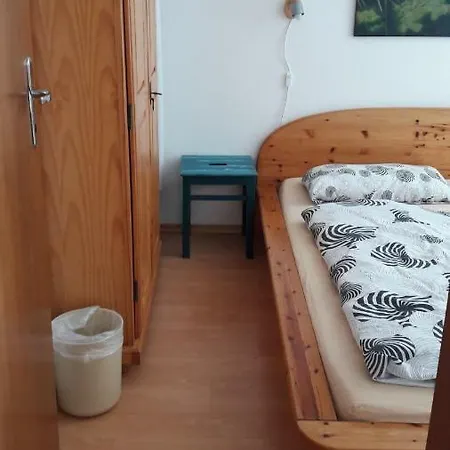 Apartmán Munchner Ferienwohnung *