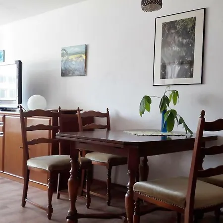 Apartmán Munchner Ferienwohnung Mnichov