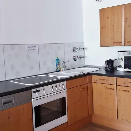 Munchner Ferienwohnung Mnichov