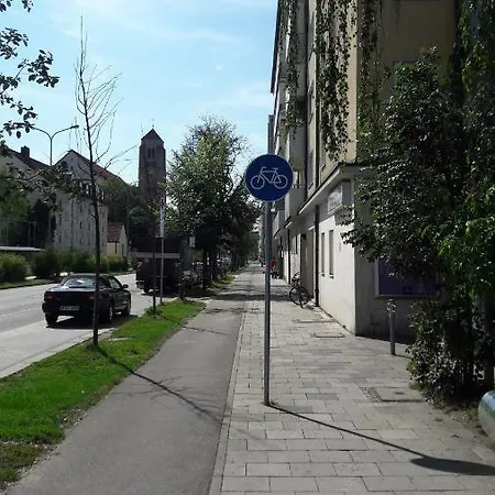 Munchner Ferienwohnung *
