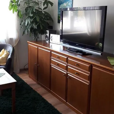 Munchner Ferienwohnung Apartmán