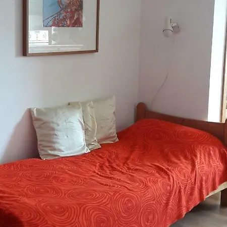 아파트 Munchner Ferienwohnung