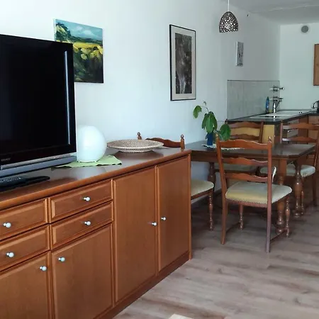 아파트 Munchner Ferienwohnung