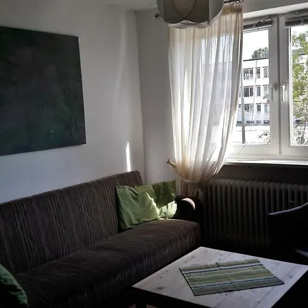 Munchner Ferienwohnung 아파트 뮌헨