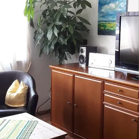 아파트 Munchner Ferienwohnung