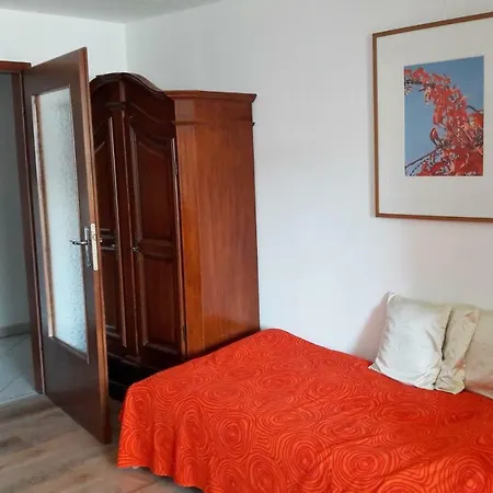 아파트 Munchner Ferienwohnung 뮌헨